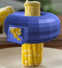 Corn Kerneler Kitchen Tool  3D print model