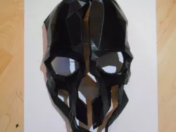 Corvo Mask for Small Print Beds