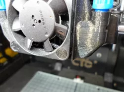 CTC, Flashforge Extruder Fan Plug