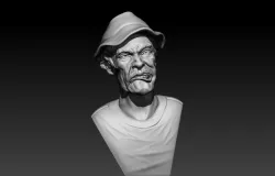 don ramon el chavo 3D Models | Page 1 | STLFinder