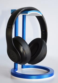 Headphone Stand by MakerBot - Thingiverse