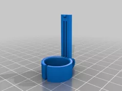 E-Cig Clip and Lanyard Loop