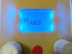 Electronic Etch-a-sketch