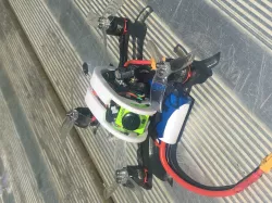 Emax Babyhawk R Canopy 3D print model