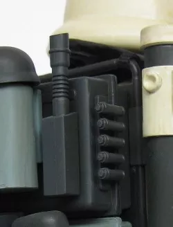 Exhaust Pipe Sandtrooper 3D print model