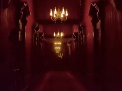 Floating Candelebrum (From the Haunted Mansion at Disneyland and Walt Disney World)