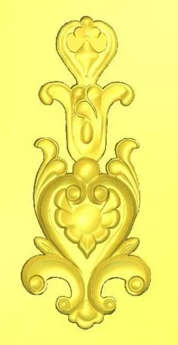 Flower 3D 3D print model