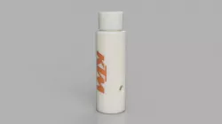 Fluid Recovery Tank Motard 3D print model