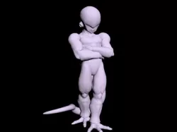 Frieza - Freezer 3D print model