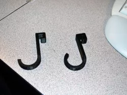 Garage Door Hook