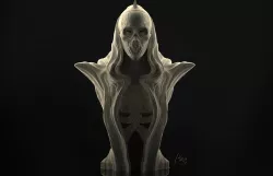 Ghost 3D Printable Sculpture 3D print model