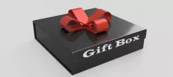 Gift Box 3D print model