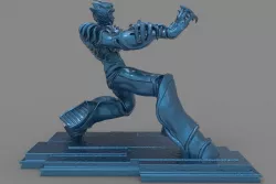Gigaton X 3D print model