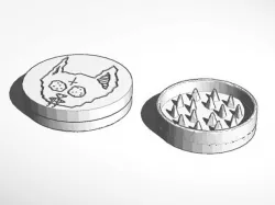 Golf Wang Grinder (version 2)