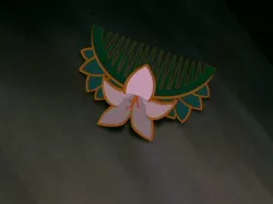 Hair Comb (From Mulan)