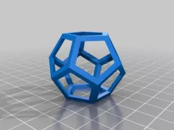 Hallowed Decahedron