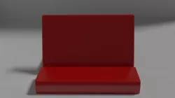 handphone holder mk 2 3D print model