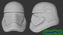 stormtrooper helmet 3d print file | Page 1 | STLFinder