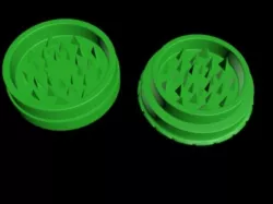 Herb grinder 3D print model