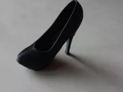 High Heel Decolette shoes