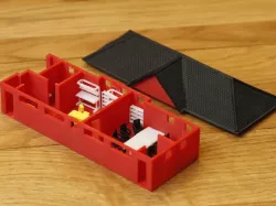 Hitchin Hackspace model
