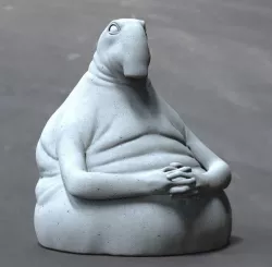 Homunculus loxodontus 3D print model