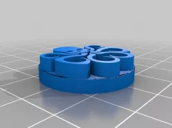 Hydra Logo Disk