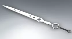 Infinity Blade 3D print model