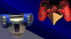 Krome Kobra Controller Stand 3D print model
