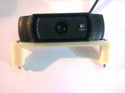 Logitech C920 Camera Robot Mount