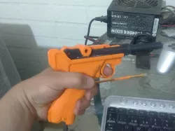 Luger functional