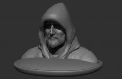 Mage for board game 3D print model