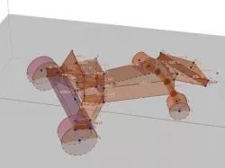 MARS ROVER 2