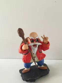 Master Roshi 3D Printing Miniature 3D print model 3D print model