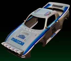 Mazda RX-7 3D print model
