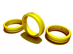 mens ring 3D print model
