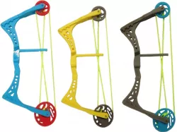 Mini Compound Bow and Arrow 3D print model