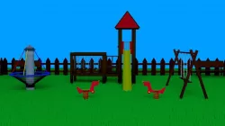Mini PARK 3D print model
