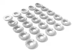 Mobius Rings 3D print model
