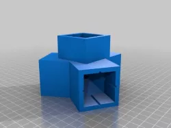 MOD 3 way base connector
