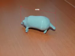 Mole "Free Hand Design"