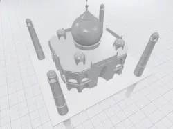 Morphi Mini Taj Mahal
