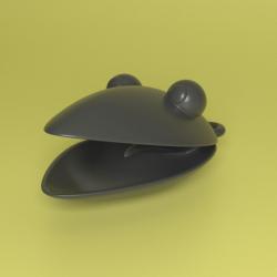 Shell Rhodes mussel shells rhodes print 3D Models | Page 1 | STLFinder