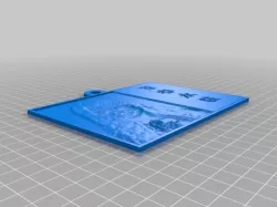 My Customized Lithopane