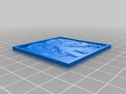 My Customized Lithopane Wedding 4