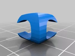 My Customized Two Letter Sculpture