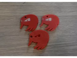New Knuckles Medallion