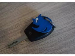 New Sonic Medallion