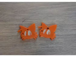 New Tails Medallion
