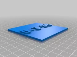 Numbers to keychain
